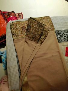 Elegant Ethnic Saree