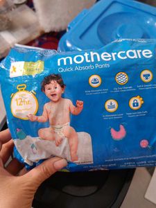 Mothercare XL Diapers