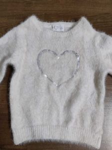 Unused Fur Top