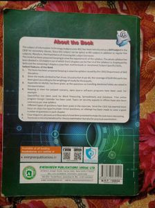 Chips &amp; Bytes - Class 10 Textbook