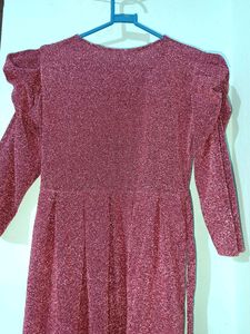 Women Pink Bodycon Partysear Dress