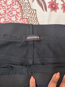 Cropped Jeggings