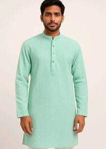 Sequence Designer Kurta Men