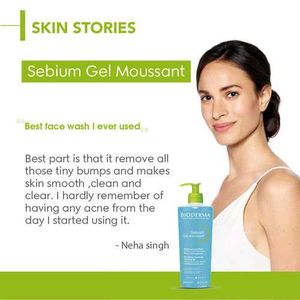 SEALED Bioderma Sebium Gel Moussant