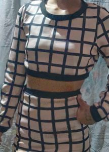 Top + Skirt