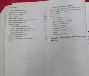 Physics for JEE/ISEET