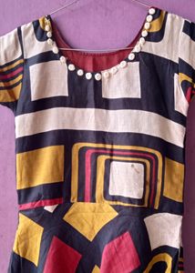 Stitched Kurthi
