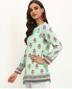 BIBA short Kurta