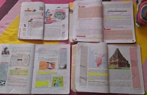 Class VII Textbook Bundle