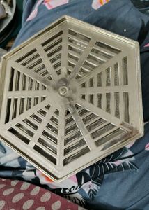 Vintage Silver-Plated Bos