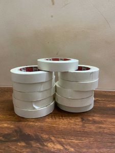 ETI Double Side Tissue Tape 11 Roll of 24MM X 50Mt