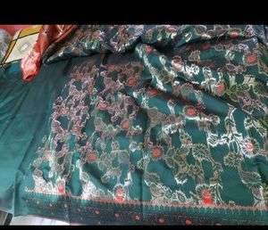 Jal Katan Full Work Saree