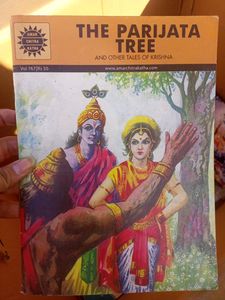 Krishna, Mahabharat Stories