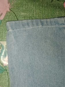 Ripped High-Waisted Jeans