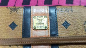 MCM coded original wallet from UK