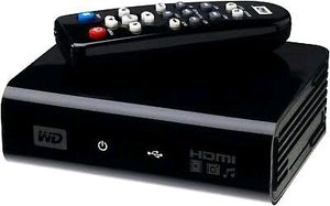 WD TV HD Media player