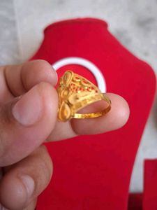 Gold Ring