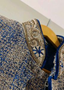 Navy Blue Jodhpuri