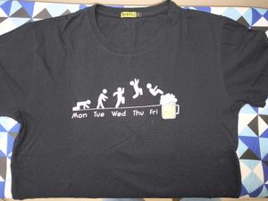 Be Young Pri Ted Tshirt
