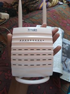 Airtel Wifi Wireless Router New Condition