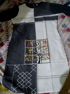 Summer Special Crap Kurti Xxl Size