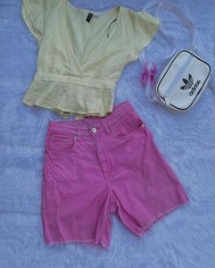 H&m Shorts🌸