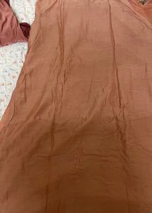 embellished kurta set