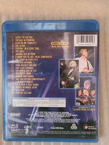 The Moody Blues - Live Bluray