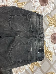 Zara Wash Jeans