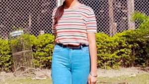 Beautiful Tshirt From Zara
