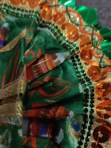 Krishna Dress