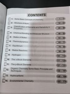 Shri Balaji NCERT Exempler Chemistry Class 11