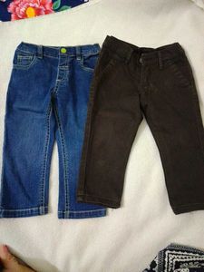Toddler Pants Bundle