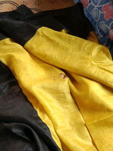 There are 3 Sarees And 2 Plus Size Tops