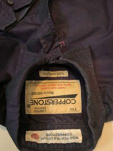 Men&#39;s Western Shirt