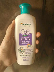 Combo Himalaya Baby Lotion