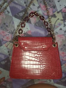 Original Colour Of Benetton Shoulder Bag....