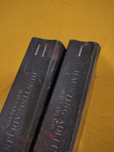 Haunting Adeline by H.D. Carlton