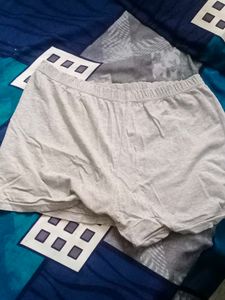 Gray Shorts