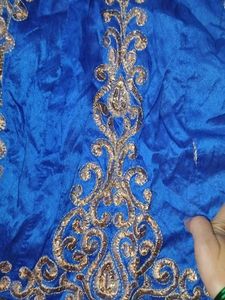1 Minute Saree