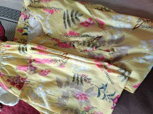 Kurta Pant Set