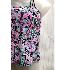 Stretchable Padded Top