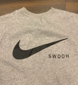 Nike Sweatshirt In Grey(original)