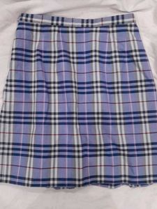 Blue 💙 Skirt