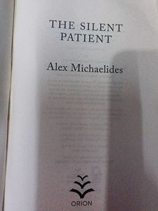 The Silent Patient - Thriller