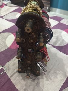 Bangle Organiser Stand