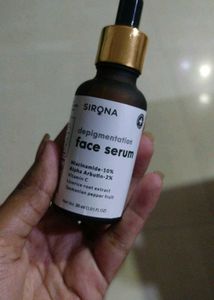 Sirona Niacinamide Face Serum