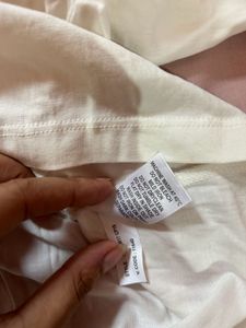 Trendy Graphic Print Top