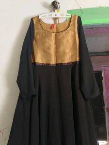 Black Gown..