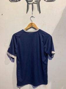 Vintage Nike Blue T-Shirt